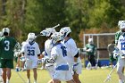 MLAX vs Babson  Wheaton College Men's Lacrosse vs Babson College. - Photo by Keith Nordstrom : Wheaton, Lacrosse, LAX, Babson, MLax